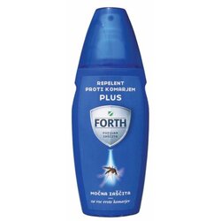 FORTH ZAŠČITA PRED INSEKTI PLUS PRŠILKA 100 ML PROTI KOMARJEM Cene