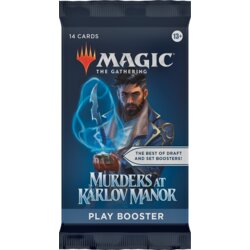 Wizards of the Coast MTG Murders at Karlov Manor Play Booster igralne karte, (21011173) Cene