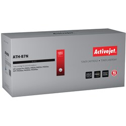 Activejet crni toner HP 87A CF287A Cijene