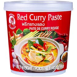 Aroy d Kari pasta crvena, 400g Cene