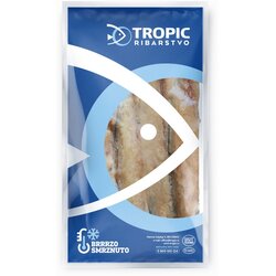Tropic Ribarstvo Smrznuta dimljena pastrmka filet Cene