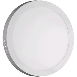 Avide plafonjera led, 24W, 2000 lm, 4000K, IP20 - ACSMNW-R-24W-ALU Cene