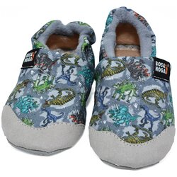 Bosa Noga papuče 4608-DINO M denim 24 Cene