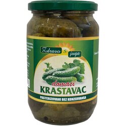 Zdravo_s_juga Krastavac, Domaći 690g Cene
