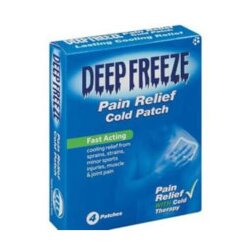 Mentholatum Deep Freeze flasteri Cene
