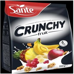 Sante OVSENE PAHULJICE VOĆE 350G Cene