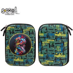 S-cool PERNICA 3D EVA PRAZNA 22/5*15/5*6CM SC3021 Cene