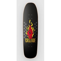 Cruzade Mudra 10"x32.25" Old School Skateboard deska uni Cene