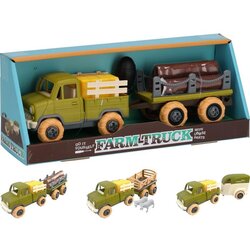 Traktor SA PRIKOLICOM 26CM SORTO Cene