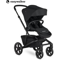 Easywalker poussette jimmey pepper black Cene