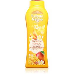 Tulipán Negro Tropical Mango gel za tuširanje za tijelo 650 ml Cene