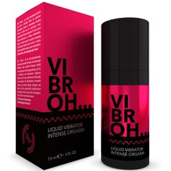 Intimateline VIBROH... Liquid Vibrator Intense Orgasm 15ml Cene