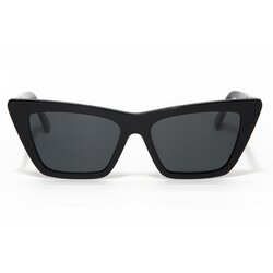 Eyerim Studio Niki Black Polarized - ONE SIZE (56) Cene