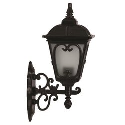 Opviq Vanjska zidna lampa BAP-68181-BSY-M1, 50 cm, IP65, E27, 40W, Crna Cijene