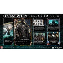 Ci Games Lords Of The Fallen Deluxe Edition (5) Cene