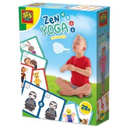 Ses Creative Životinjska Zen Yoga za djecu Cene