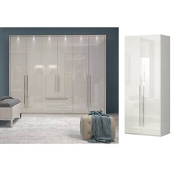 Jela 2-DJELNI GARDEROBNI ORMAR PIANO P2/PN Cijene