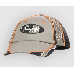 XLARGE Red Head Hybrid 6Panel Kapa s šiltom olive Cene