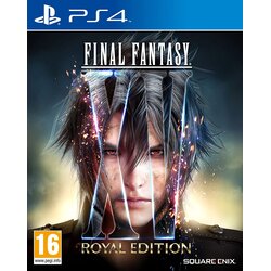 Final Fantasy 15 Day One Edition (PS4) Cene