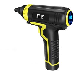 Jumu Električna prenosna zračna črpalka 504089 120W 2200mAh LED 35L/min, (21031528) Cene