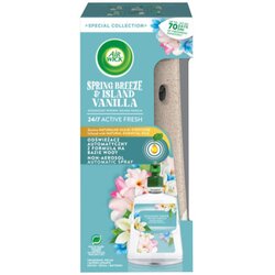 Air Wick Osvježivač prostora automatski + refill VANILLA 228ml Cene