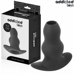 Addicted Toys Hollow Votel Analni Čep 15,2 Cm Cene