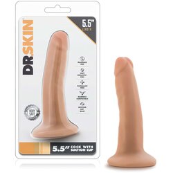 Dr Skin Dildo Dr. Skin, 14cm, kožni Cene