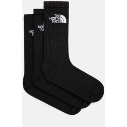 The North Face Čarape 3-pack boja: crna, NF0A882HJK31 Cene