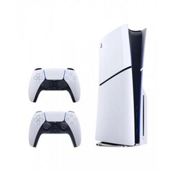 Sony Slim E chassis 1000049742 (disk ver.1TB) + 1 dodatni DualSense Wireless kontroler (ukupno 2) Cijene