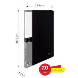 Memoris 20l mf0912-20 fascikla katalog ( 35260 ) Cene