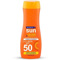 Multiactiv careProtect Losion za sunčanje SPF 50, 200ml Cene