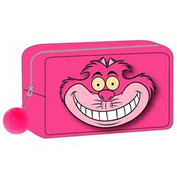 CERDÁ Putni neseser Disney Alice in Wonderland - Cheshire Cat, umjetna koža Cene