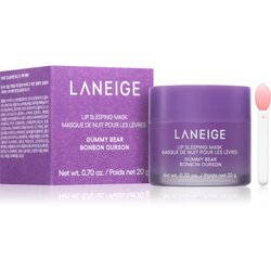 LANEIGE Lip Sleeping Mask nočna regeneracijska maska za ustnice odtenek Gummy Bear 20 g Cene