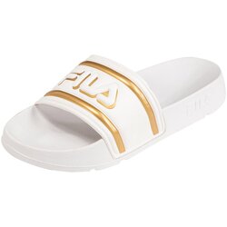 Fila MORRO BAY LOGO SLIPPER Bijela Cijene