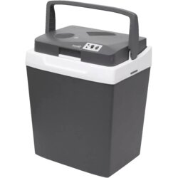 Home Frižider prijenosni CHB28, 28 L, 60W 12V/220V, Sivi Cijene
