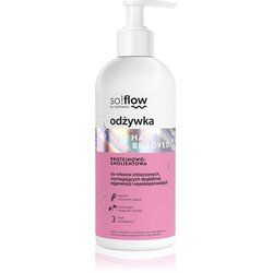 SoFlow Damaged Hair Protein-Emollient Conditioner regenerator za učvršćivanje za oštećenu kosu 300 ml Cene