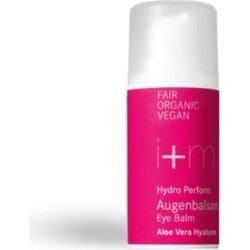 i+m Naturkosmetik Berlin Hydro Perform balzam za oči s hialuronom in aloe vero Cene