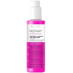 Revlon Restart Bond Repair Pre Wash Leave in 150 ml Cene