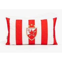 Gusenica Ukrasni jastuk crvena zvezda 30x50 Cene