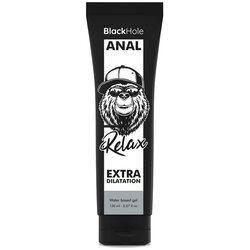 Black Hole Water Base Gel Anal Dilation 150ml Cene