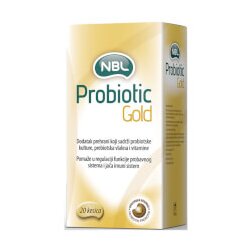 Nobel NBL Probiotic Gold Cene