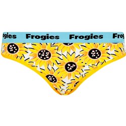 Frogies Women's panties Sunflowers Cene