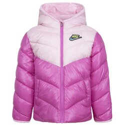 Haddad jakne za devojčice nkg colorblock chevron puffer 36K937-A9Y Cene