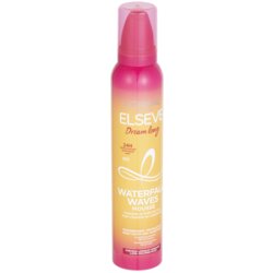 L´Oréal Paris elseve dream long waterfall waves mousse utrjevalec za ustvarjanje kodrov 200 ml Cene