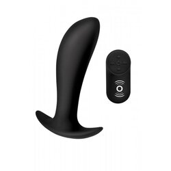Under Control Vibrator prostate z daljincem Cene