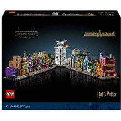 Lego HARRY POTTER čarovniške trgovine na Prečni ulici 76444 Cene