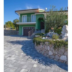 SEMMERLOCK Opločnik betonski RETTANGO KOMBI 6cm (0,96m2) S-C-B prošarani Cene