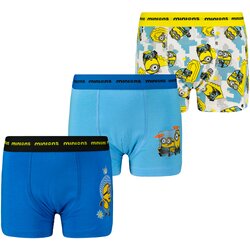 Licensed Boys boxer shorts Minions 3P Frogies Cijene