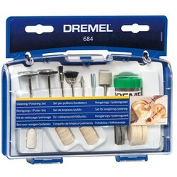 Dremel Set od 20 delova za čišćenje/poliranje 684 26150684JA Cene
