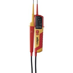 Wiha ispitivač napona 12 - 1000 v ac cat iv 45216 crveno-žuti Cene